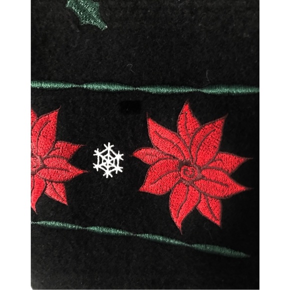 🎁🆕”Not ugly"unisex Xmas-theme vest, felt-like, comfy vintage-suitable as a gift - Picture 11 of 16